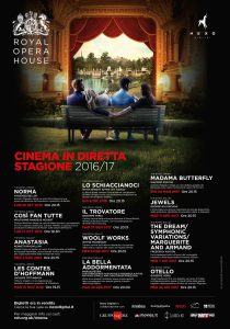 Royal Opera House: Otello