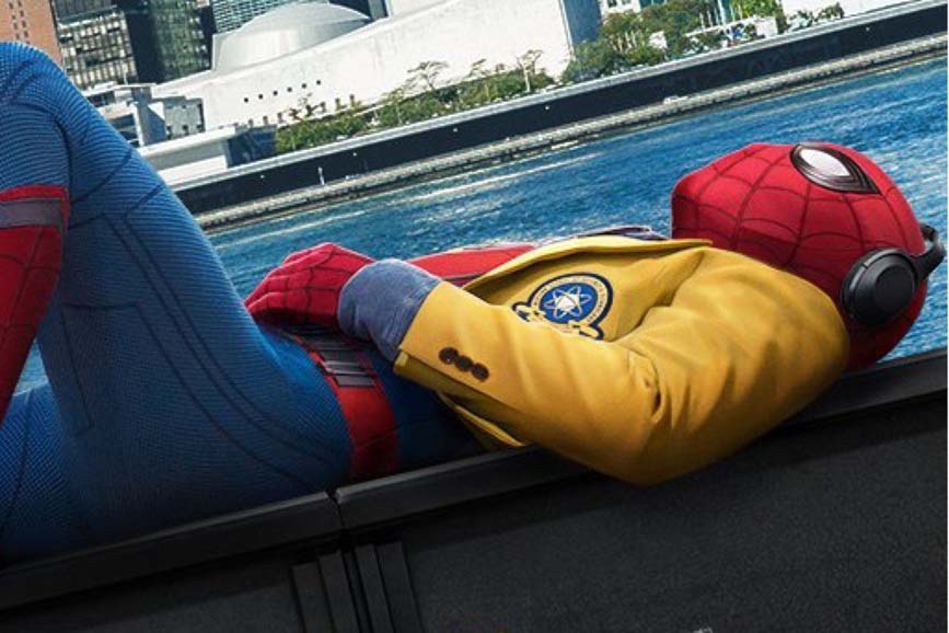 Box Office Italia Spider Man in testa