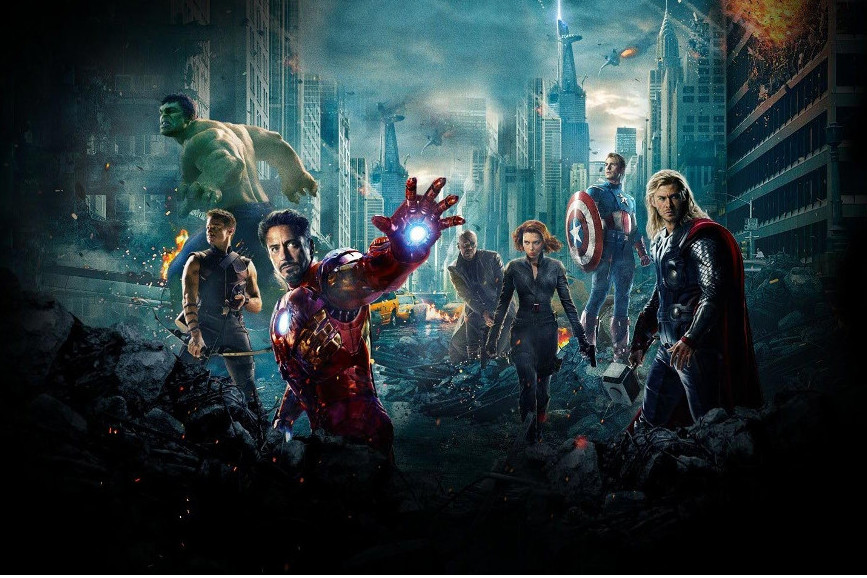 Avengers: Infinity War cast