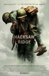 La battaglia di Hacksaw Ridge locandina