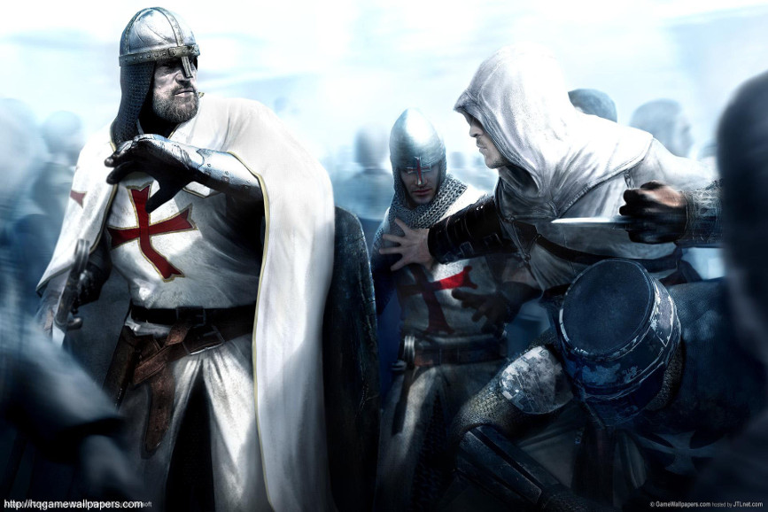 Assassins Creed Altair Wallpaper1