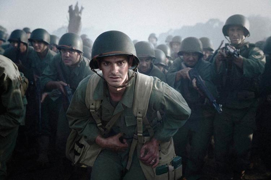 "Hacksaw Ridge", il nuovo film di Mel Gibson.