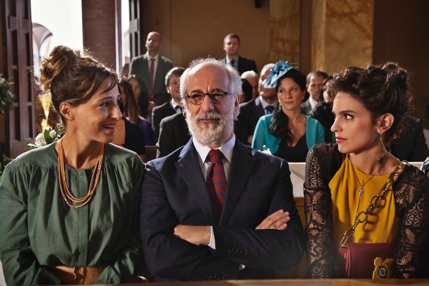 Lasciati andare Toni Servillo