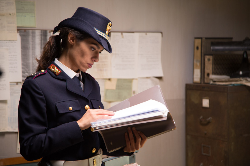 Omicidio all'italiana una scena del film.