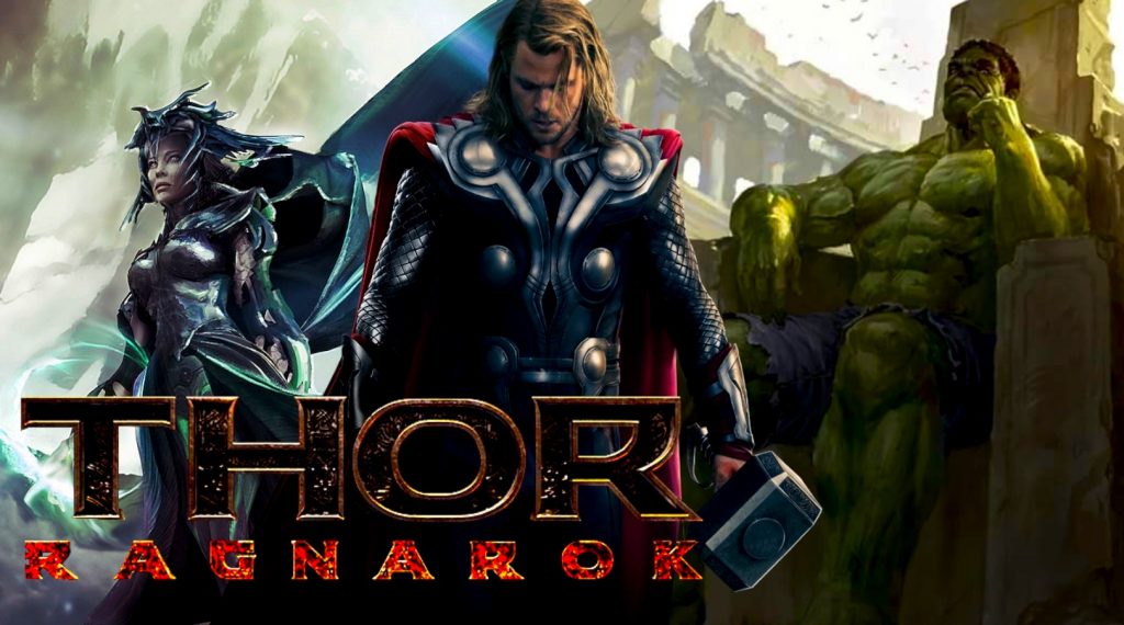 Thor Ragnarok 