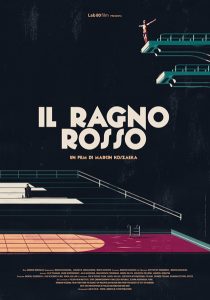 Il ragno rosso poster