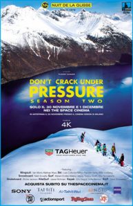 Don’t crack under pressure – season two