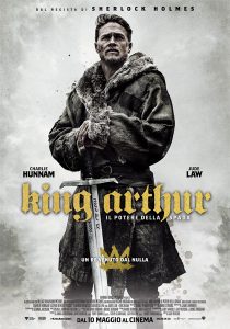 King Arthur - Il potere della spada poster