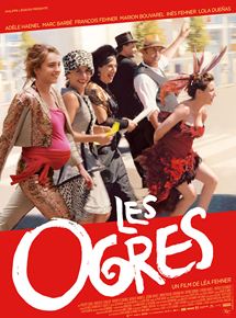 Les Ogres 2015 Lea Fehner Poster 1