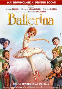 ballerina (locandina)