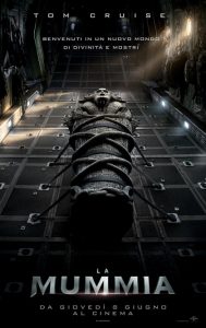 Poster La Mummia