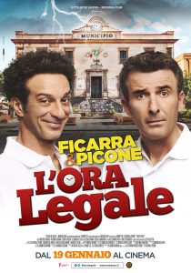 L'ora legale poster