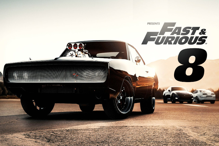 Fast & Furious 8, uno dei film al cinema dal 13 Aprile 2017