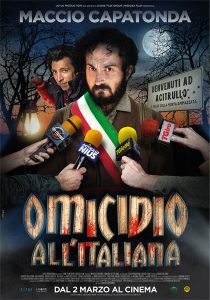 Omicidio all'italiana locandina