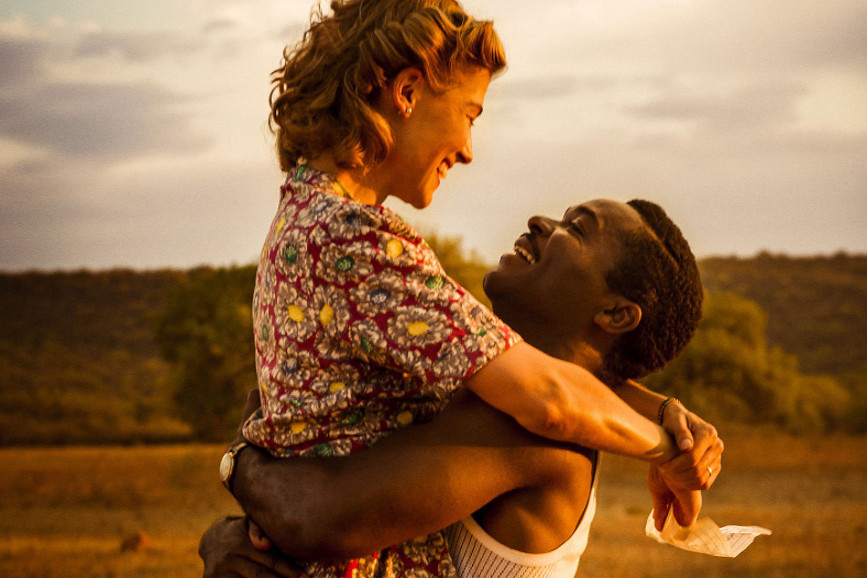 A United Kingdom – L’amore che ha cambiato la storia