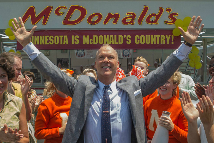 The Founder Movie 2016 Trailer Michael Keaton