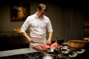 "Hannibal": il dottor Lecter e la sua passione per l'alta cucina