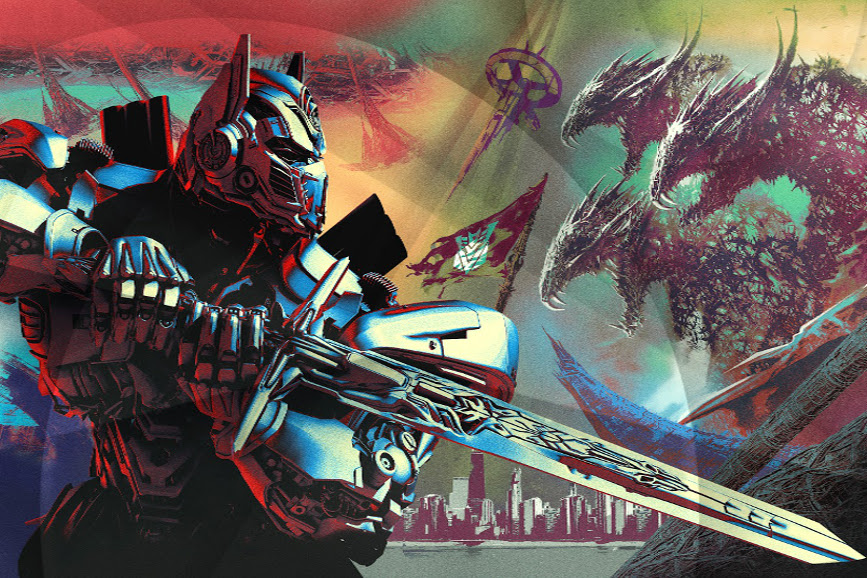 Immagine in evidenza della scheda di Transformers - L'ultimo cavaliere