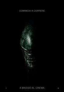 Locandina Alien: Covenant