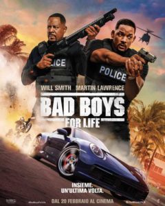 Bad Boys for Life poster