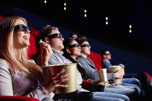 cinema pubblico