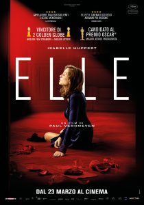 Locandina film Elle