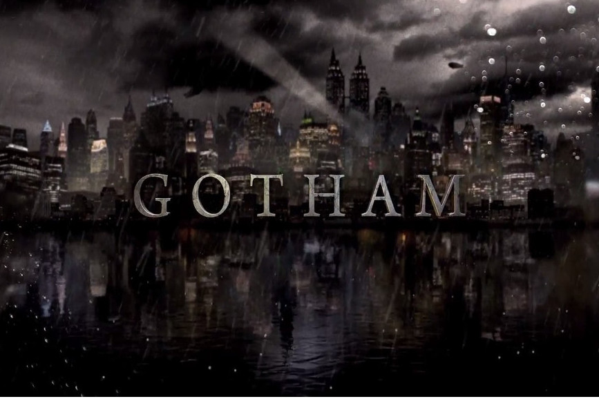 Gotham copertina