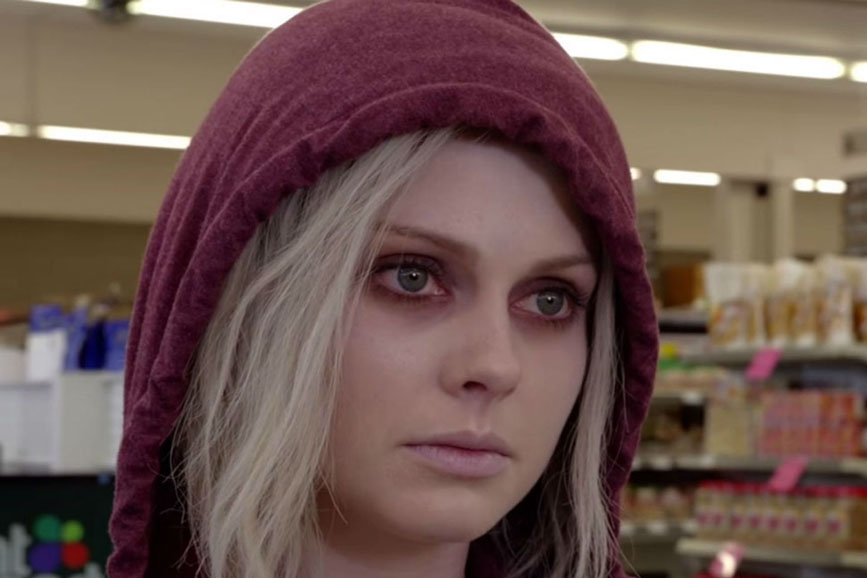 Izombie