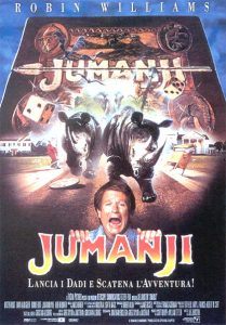 Jumanji film