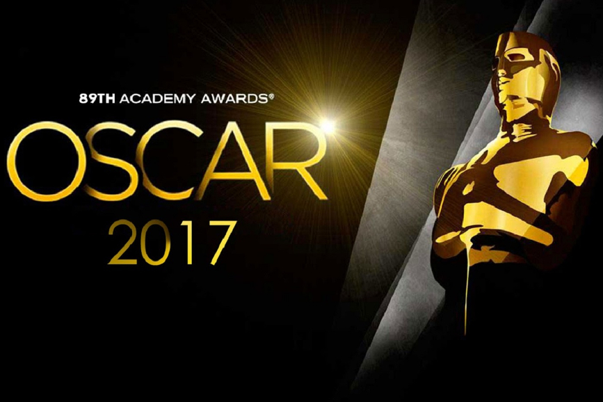 Oscar 2017 copertina