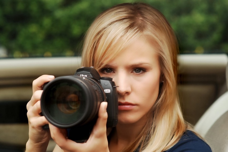 VERONICA MARS