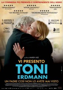 Vi presento Toni Erdmann la locandina del film