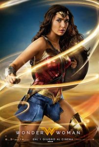 Wonder Woman poster