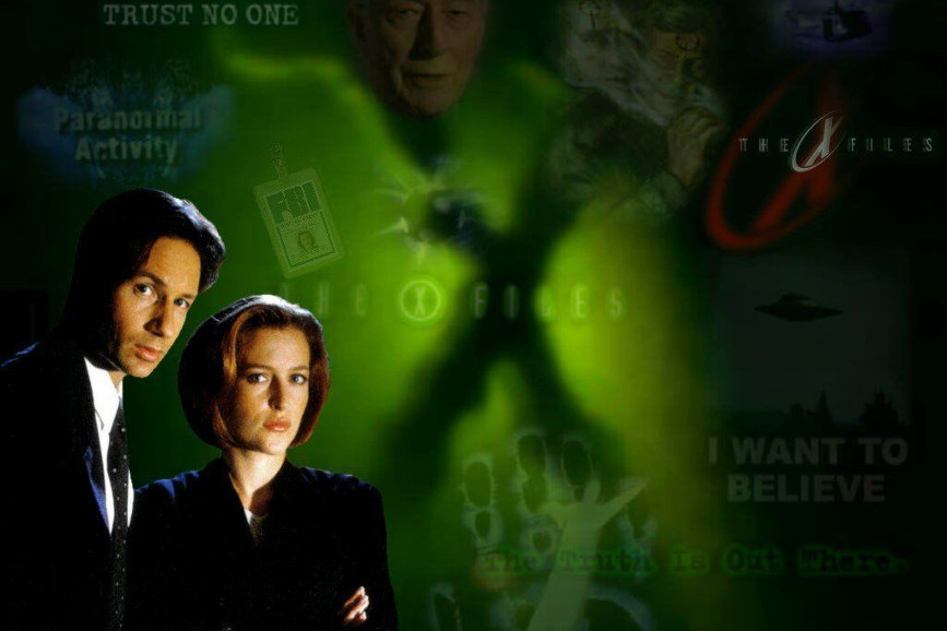 X-Files immagine articolo