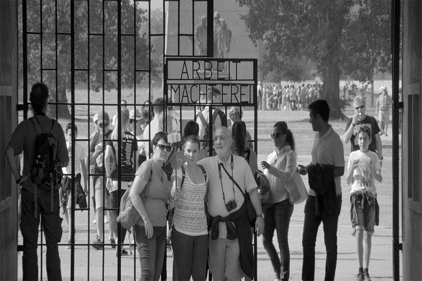 "Austerlitz": docufilm sui campi di concetramento