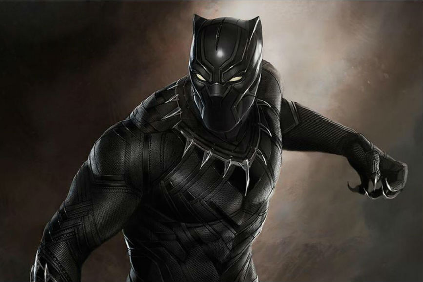 black panther marvel