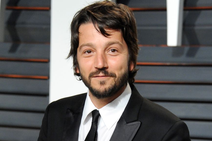 Attore diego Luna-