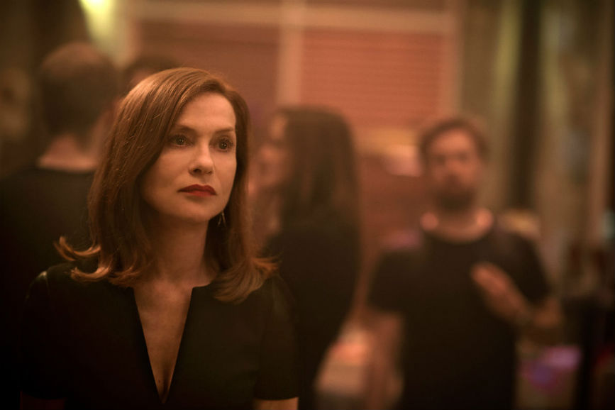 Elle al cinema il 23 marzo Elle film in uscita il 23 marzo