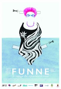 Funne - le ragazze che sognavano il mare (locandina)