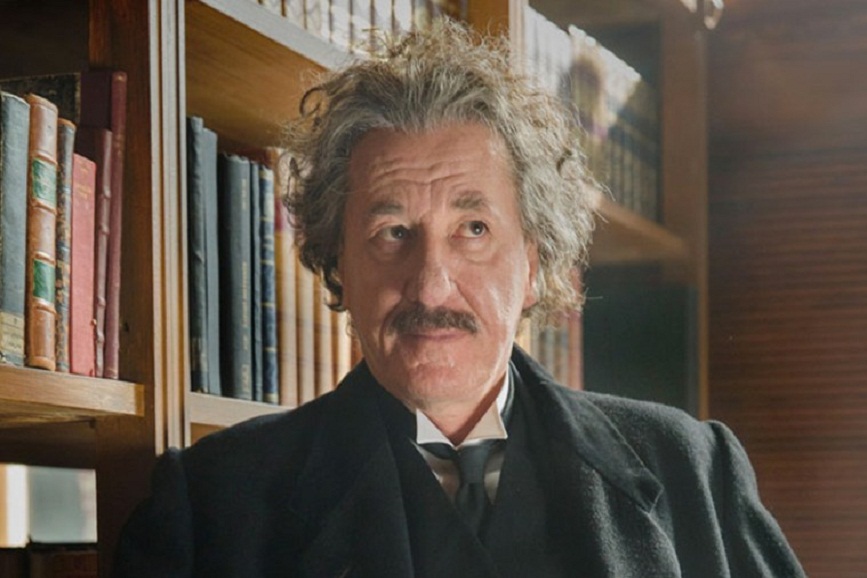 genius geoffrey rush