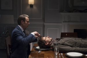 "Hannibal": il dottor Lecter in procinto di 'esaminare' il cervello di Will Graham