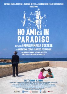 Ho amici in Paradiso (locandina)