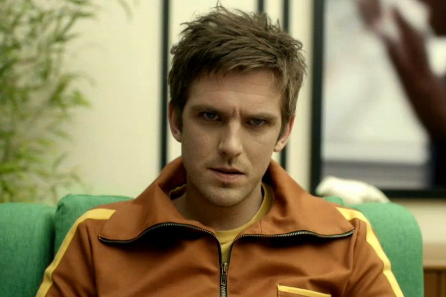legion promo Dan Stevens interpreterà David Charles Heller in "Legion"