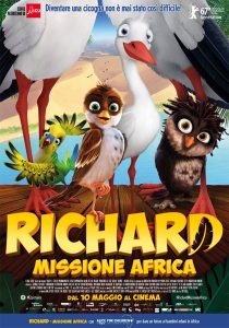 Richard - Missione Africa poster