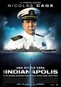 Uss Indianapolis poster