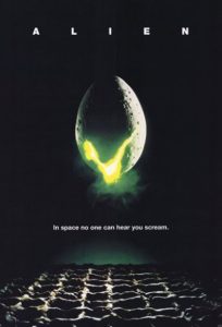 alien uovo