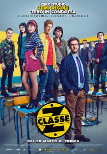 Classe Z poster