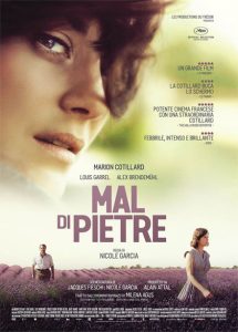 Mal di pietre poster