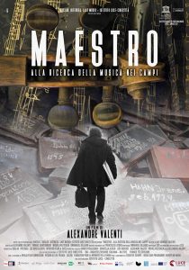 Maestro - alla ricerca della musica nei campi (locandina)