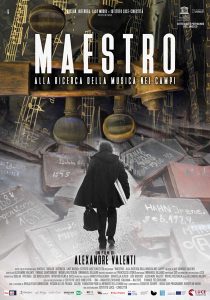 Maestro - alla ricerca della musica nei campi (locandina)